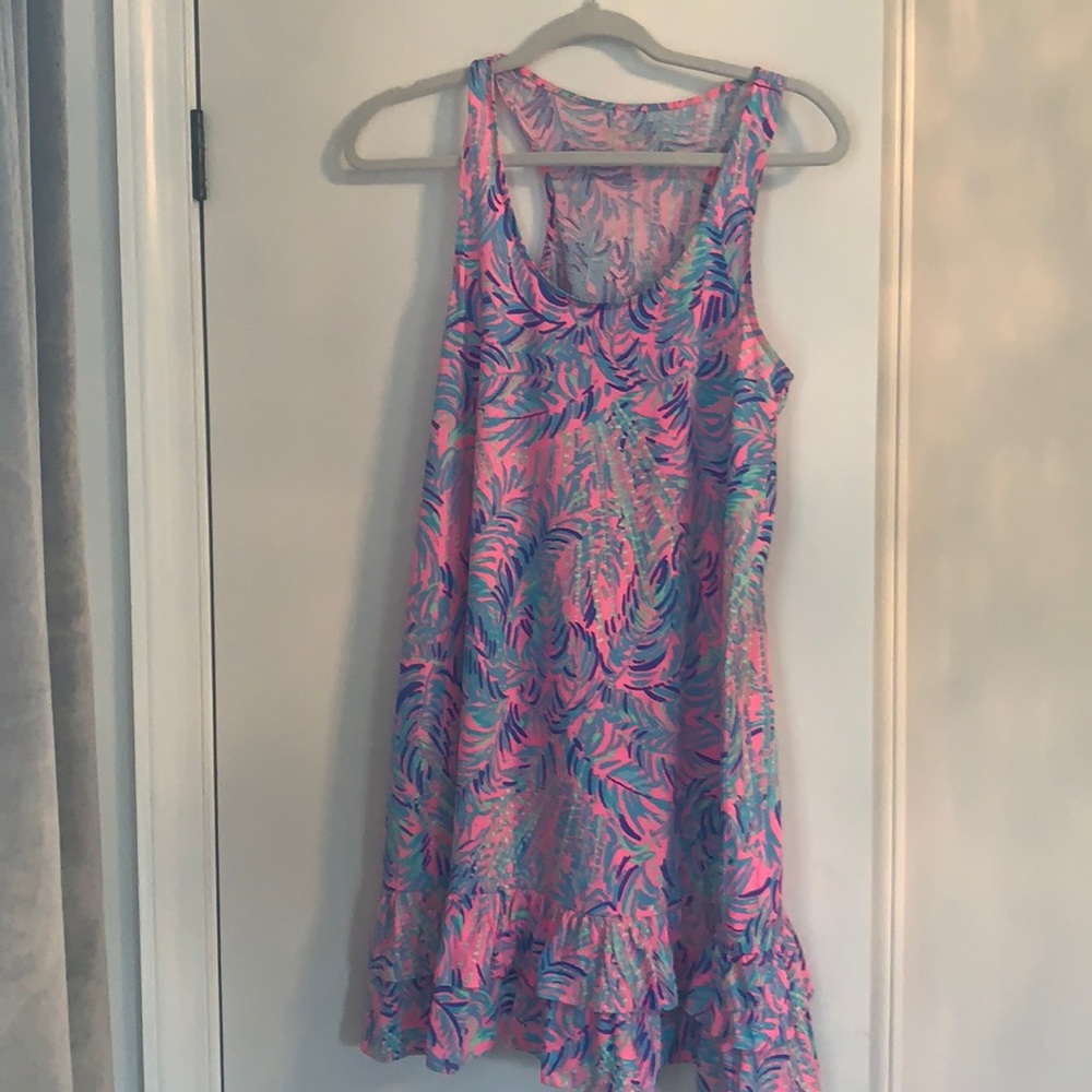Lilly Pulitzer dress